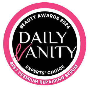 Daily Vanity 最佳高端修复精华 美容奖 2024