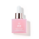 A bottle of IREN Shizen BLOOM OF YOUTH Restoring Facial Oil.