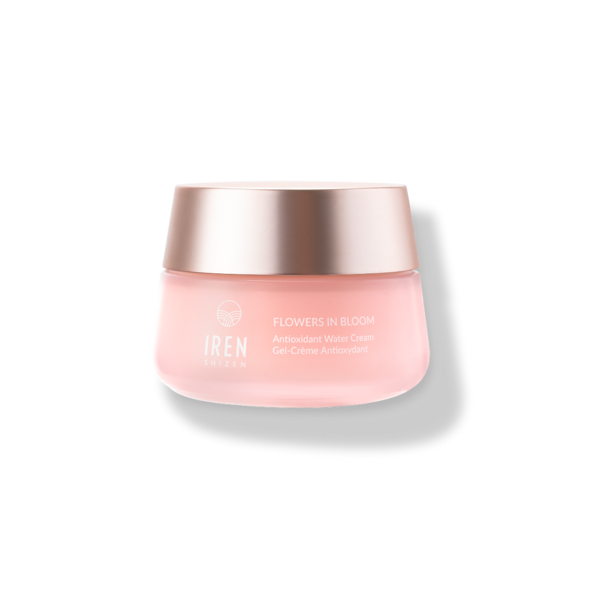 FLOWERS IN BLOOM Antioxidant Water Cream - Preservative-free – IREN Shizen