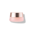 IREN Shizen's FLOWERS IN BLOOM Antioxidant Water Cream jar with label against a white background.