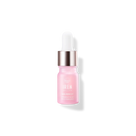 A bottle of SKIN REBOOT Antioxidant Serum by IREN Shizen on a black background.